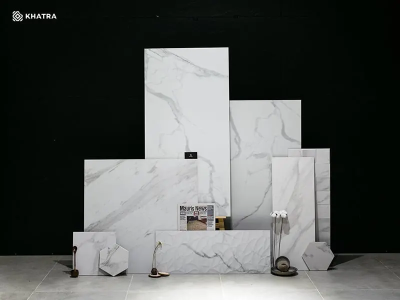 Gạch Marble